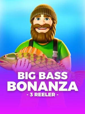 Grande Bass Bonanza 3 Reeler